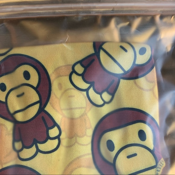 Custom Durag Bape - Picture 2 of 2